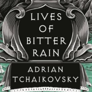Read Free Book Lives of Bitter Rain (The