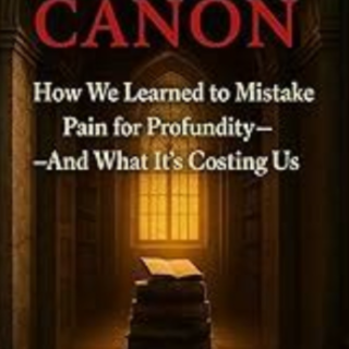 Get Book THE SUFFERING CANON: How We Lea