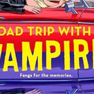 Get (PDF) Book Road Trip With a Vampire 