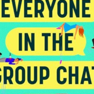 Get PDF Everyone in the Group Chat Dies 