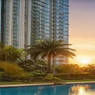 Urbanrise whispers of sky