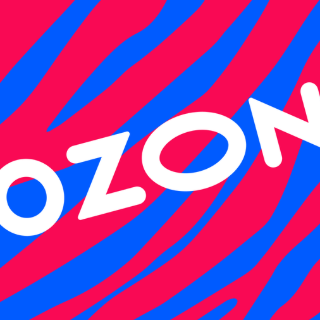 OZON -30% скидка на заказ