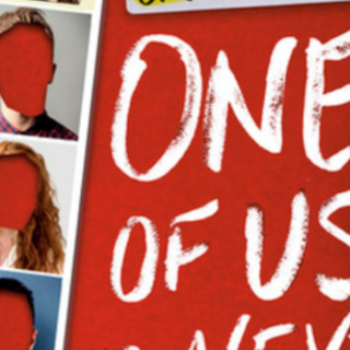 Read (BOOKPDF) One of Us Is Next (One of