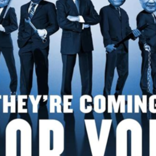 Read PDF They're Coming for You: Exposin