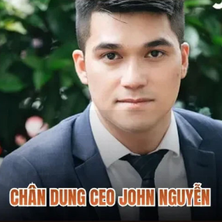 CEO John Nguyễn