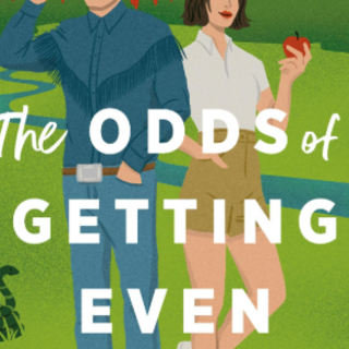 Get (PDF) Book The Odds of Getting Even 