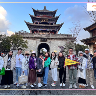 Du lịch Lệ Giang Du lịch Lệ Giang