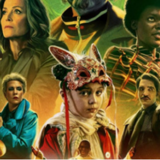 Prachová příšera Celý Film [2025] cz a Z