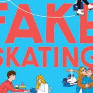 Read Free Book Fake Skating by Lynn Pain