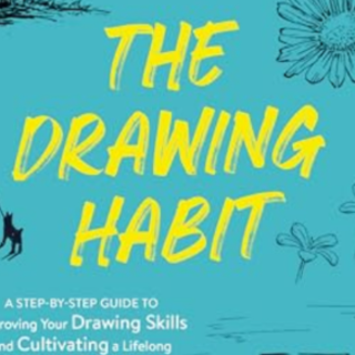 Get Free Book The Drawing Habit: A Step-