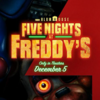 [PT] Five Nights at Freddy's 2 — O Filme