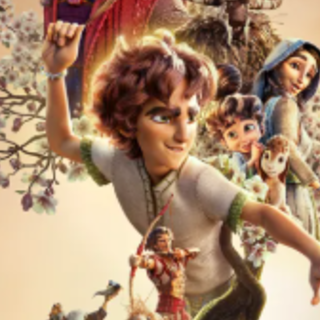 David Filme Completo em Português