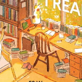 Get (PDFBOOK) Every Day I Read: 53 Ways 