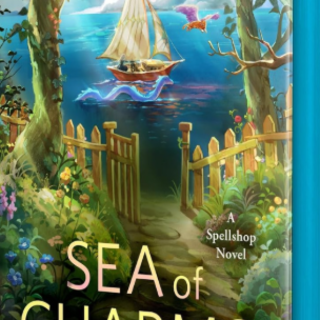 Read Free Book Sea of Charms (Spellshop 