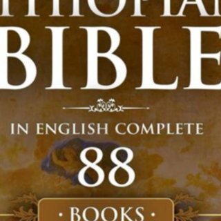 Read (BOOKPDF) Ethiopian Bible in Englis