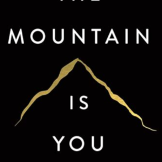 Get Free [PDF] The Mountain Is You: Tran