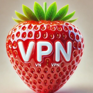 Strawberry VPN 🍓