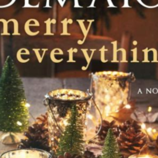Read PDF Merry Everything by Joanne DeMa
