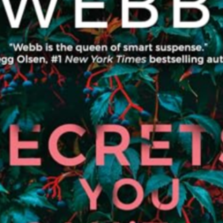 Get (PDF) Book Secrets You Can't Keep (V