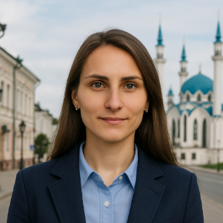 Эльмира Гараева