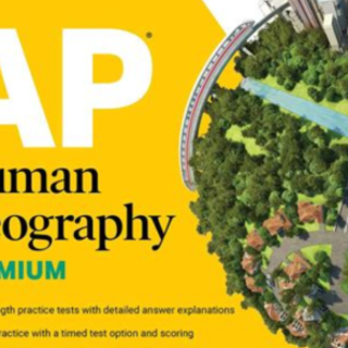Download (PDF) Book AP Human Geography P