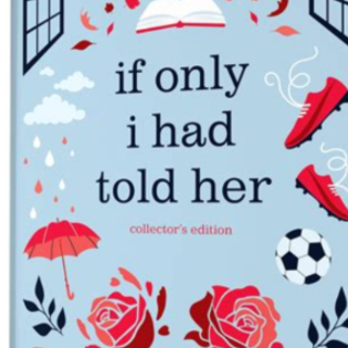 Read (BOOKPDF) If Only I Had Told Her (C