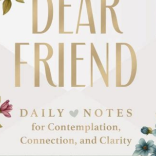 (PDF) Book Download Dear Friend: Daily L