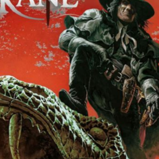 Get Free Book Solomon Kane: The Serpent 