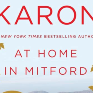 Read [PDF] Book At Home in Mitford by Ja