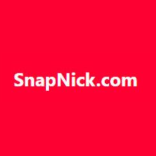 snapnick snapnick