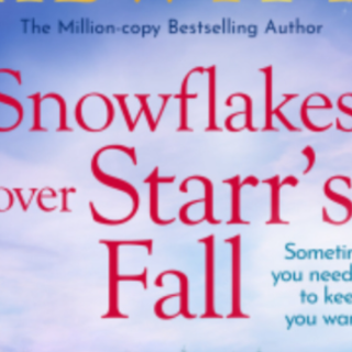 [PDF] Book Download Snowflakes Over Star