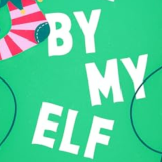 Read [PDF] Book All by My Elf (Under the