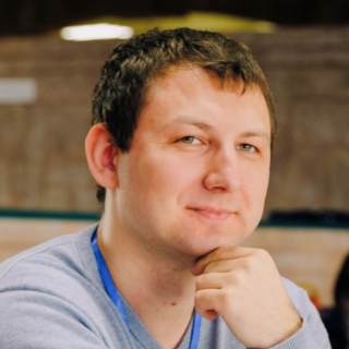 Андрей Замашных