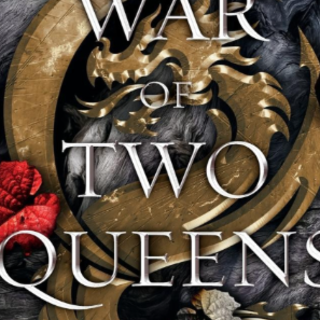 Get [PDF] Book The War of Two Queens (Bl