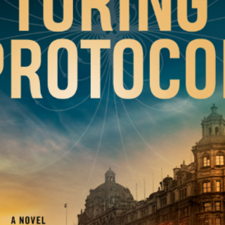 Read Book The Turing Protocol: A Novel b