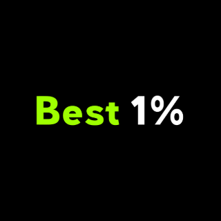 Ты уже ЛУЧШЕ чем 99%