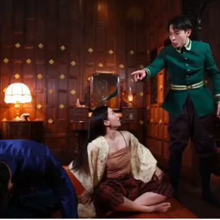 ☀️ดูซีรีส์เจ้าคุณพี่กับอีนางคำดวง EP.10
