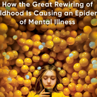 Download (PDF) Book The Anxious Generati