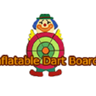 Inflatable Dartboard