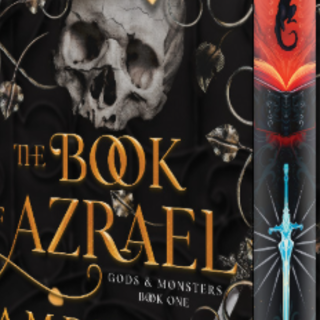 Download [PDF] Book The Book of Azrael (