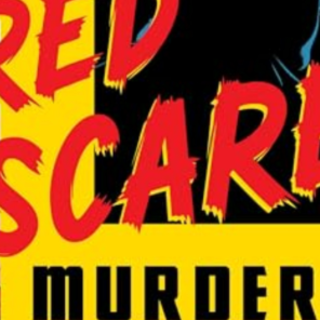 Read Free Book The Red Scare Murders by 