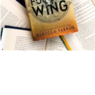 [PDF] Fourth Wing (The Empyrean #1)