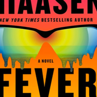 [PDF] Book Read Fever Beach by Carl Hiaa