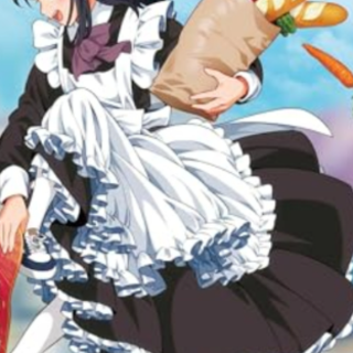 Read Book Maid to Skate by Suzushiro