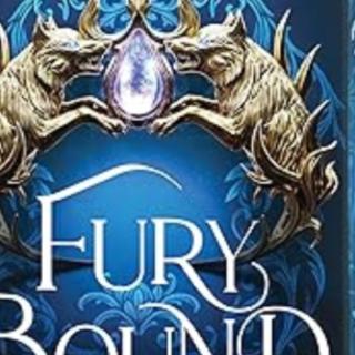 Get [PDF] Book Fury Bound (The Wolves of