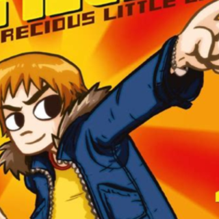 Get Free Book Scott Pilgrim's Precious L