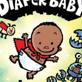 Read PDF The Adventures of Super Diaper 