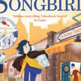 Download (PDF) Book The Stolen Songbird 