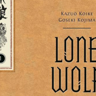 Get Free Book Lone Wolf and Cub Deluxe E