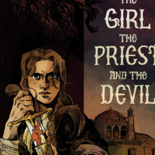 Read (PDF) Book The Girl the Priest and 